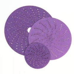 Picture of 3M 7100141501 Cubitron II Hookit Clean Sanding Disc 5 Inch 400+ Grit