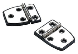 Picture of Seachoice SC50-34351 Short Side Hinge Base Mount Stainless Steel