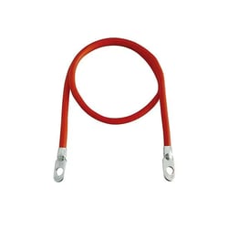 Picture of East Penn 03397 4 Gauge Battery Cable Red 36 Inch