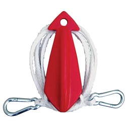 Picture of Sportsstuff AHTH-5 Tow Demon Self-Centering Tow Harness with 12' Floating Rope