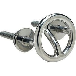 Picture of Seachoice SC50-30101 Stainless Steel Ski Tow Ring 2-3/8 Inch Transom Mount