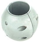 Picture of CMP CMX05 Streamlined Shaft Anode 1-1/4 Inch Zinc