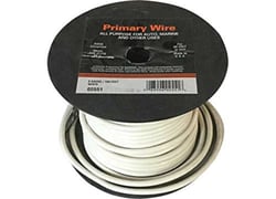 Picture of East Penn 07401 Primary Wire 8 Gauge Red 100 Foot