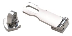 Picture of Seachoice SC50-37051 Swivel Eye Safety Hasp 3 Inch Stainless Steel