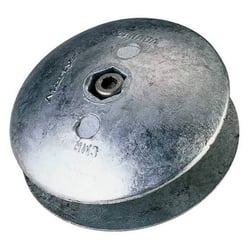 Picture of CMP Zinc Rudder Trim Tab Anode Anodes/Zincs