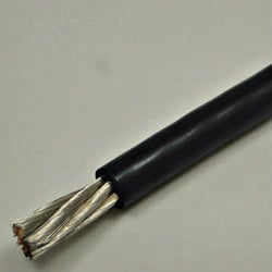Picture of East Penn 04804 2 Gauge UL Marine Boat Cable Red 100 Ft