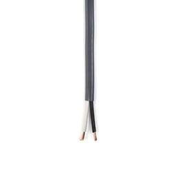 Picture of East Penn 04539 10/2 Duplex Jacketed Wire Red/Black 100 Feet