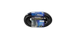 Picture of BluBird TTPW38100 BluShield Aramid Kevlar Braided Pressure Washer Hose 3/8" x 100' 4100 PSI
