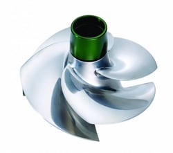 Picture of Solas SX4-CD-13/15 Concord 4-Blade Impeller 161mm Sea-Doo 300HP Modified