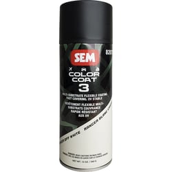 Picture of SEM Products 82073 Color Coat 3 Ranger Off-White Flexible Coating 12 oz Aerosol