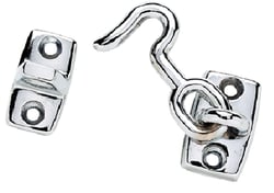 Picture of Seachoice SC50-36211 Cabin Door Hook 1-3/4 Inch Chrome Plated Zinc