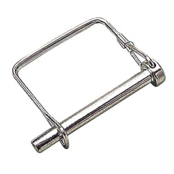 Picture of Sea-Dog Line 751010 Galvanized Trailer Coupler Locking Pin 1/4" x 3"