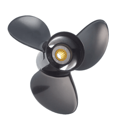 Picture of Solas 5311-118-11 Amita 3 Aluminum Propeller 11.8 x 11 RH 3-Blade