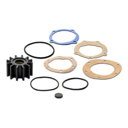 Picture of Sierra 18-3081 Marine Water Pump Impeller Kit - Neoprene 12 Spline 12 Fin
