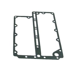Picture of Sierra 18-2866-9 Exhaust Cover Gasket for Johnson Evinrude V-4 Outboard - 2 Pack