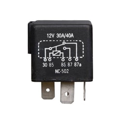 Picture of Sierra 18-5705 Power Trim Relay 5-Terminal 12V Marine