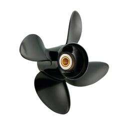 Picture of Solas 5313-105-13 Amita 4 Blade Aluminum Propeller 10.5 x 13 RH