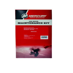 Picture of Engineered Marine Products 92-92703 MerCruiser Alpha One 100 Hour Service Kit