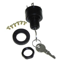 Picture of Engineered Marine Products 87-09055 Marine Ignition Switch