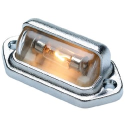 Picture of Seachoice SC50-08081 Marine Compartment Light 12V Chrome Plated
