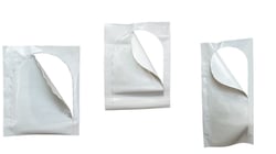 Picture of Shrink Wrap Supplies 775W 36" Zippered Access Door White