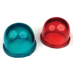 Picture of Seachoice SC50-05161 Replacement Red and Green Navigation Light Lenses