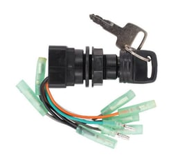 Picture of Engineered Marine Products 87-09053 Marine Ignition Switch