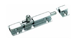 Picture of Seachoice SC50-35751 Heavy Duty Barrel Bolt 1-1/2 Inch Chrome Plated Brass