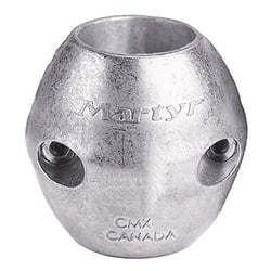 Picture of CMP CMX06AL Streamlined Shaft Anode Aluminum 1-3/8 Inch