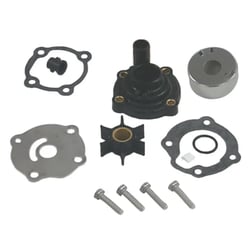 Picture of Sierra 18-3383 Water Pump Kit with Housing for Johnson/Evinrude Outboard