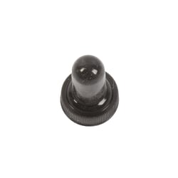 Picture of Sea-Dog Line 420479 Waterproof Toggle Switch Cap - Black Rubber Replacement Cap