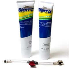 Picture of Sierra 18-9600-9 Lower Unit Flush and Fill Gear Lube Kit