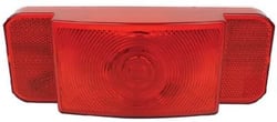 Picture of Fultyme RV SC590-1142 LED Combination Tail Light Passenger Side White Base