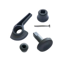 Picture of Lewmar 360255990 Small Left Hand Hatch Handle Kit Grey