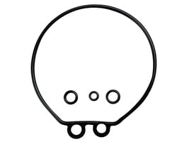 Picture of Sierra 18-2480 Carburetor Gasket Set for Honda Outboards