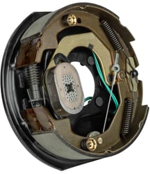 Picture of Ultra 48-979215 Self-Adjusting Electric Trailer Brake Assembly 12x2 Right Hand 7000 lb