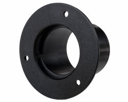 Picture of Sierra 118-9761B Rigging Hose Flange 2 Inch Black