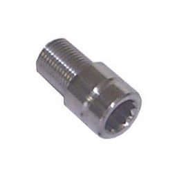 Picture of Sierra 18-1705 Gimbal Housing Hinge Pin with Grease Port for MerCruiser Alpha