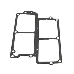 Picture of Sierra 18-2867-9 Manifold to Crankcase Gasket 2-Pack for Johnson Evinrude V-4 Outboards