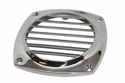 Picture of Sea-Dog Line 337590-1 Stainless Steel Flush Thru Vent 3 Inch