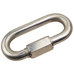 Picture of Sea-Dog Line 158008-5 Galvanized Quick Link Pop Display - 25 Piece Set 2-15/16"
