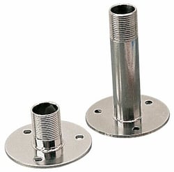 Picture of Sea-Dog Line 329517 Stainless Steel Fixed Antenna Base 1-1/2" Height