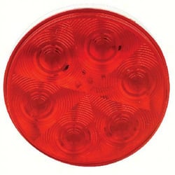 Picture of Fultyme RV SC590-1150 7 LED Round Tail Light 4 Inch