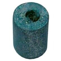 Picture of Pico Wiring 0621A 2 AWG Solder Pellets Green 50-Pack