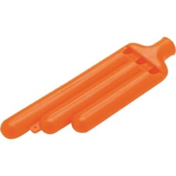 Picture of Seachoice SC50-46031 Triplex Motor Boat Whistle Orange