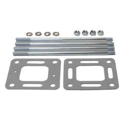 Picture of Sierra 18-8555 Exhaust Elbow Mounting Kit for MerCruiser GM Engines