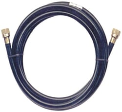 Picture of Trident Marine 1014-3838-240 20' High-Pressure Water Supply Hose with 3/8" Female Swivel Flare Fittings