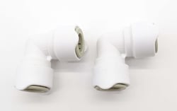 Picture of Whale Water Systems WX1503 Quick Connect 15mm Equal Elbow 90 Degree Fitting 2 Pack