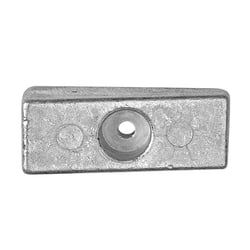 Picture of Marine Plus 826134T Side Pocket Aluminum Anode for Mercury Mariner Outboards