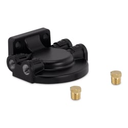 Picture of Sierra 118-7853-1 Fuel Water Separator Bracket Aluminum 1/4 Inch Thread